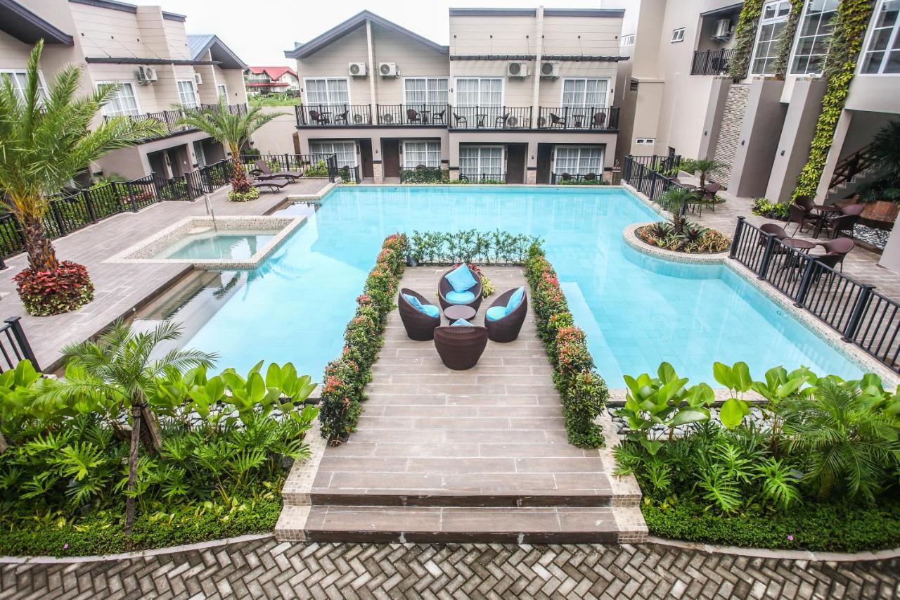 Royale Parc Hotel Tagaytay Tagaytay City Exterior foto