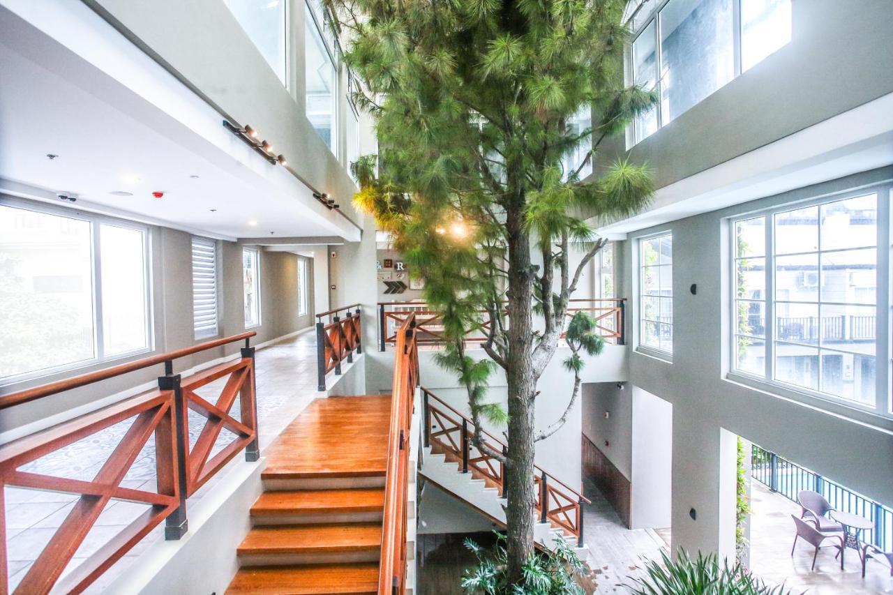 Royale Parc Hotel Tagaytay Tagaytay City Exterior foto