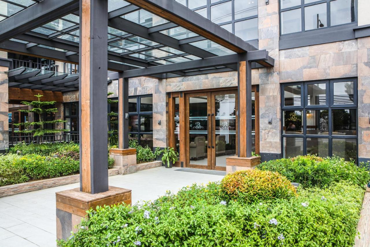 Royale Parc Hotel Tagaytay Tagaytay City Exterior foto